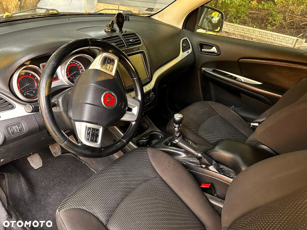 Fiat Freemont 2.0 Multijet 16V DPF Urban - 5