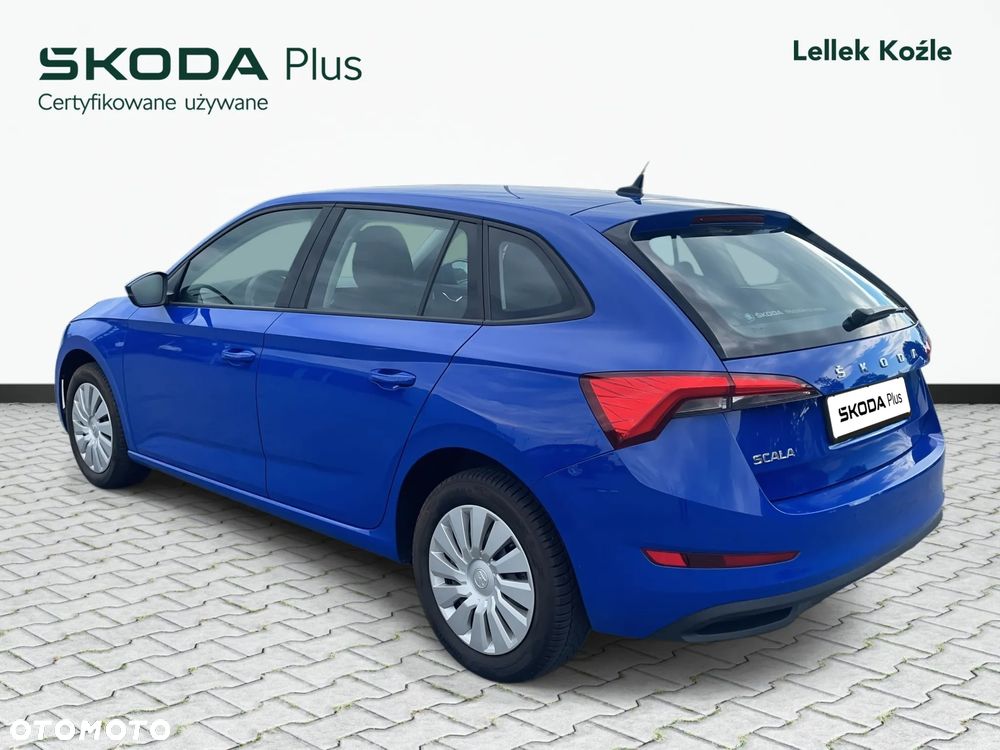Skoda Scala - 6