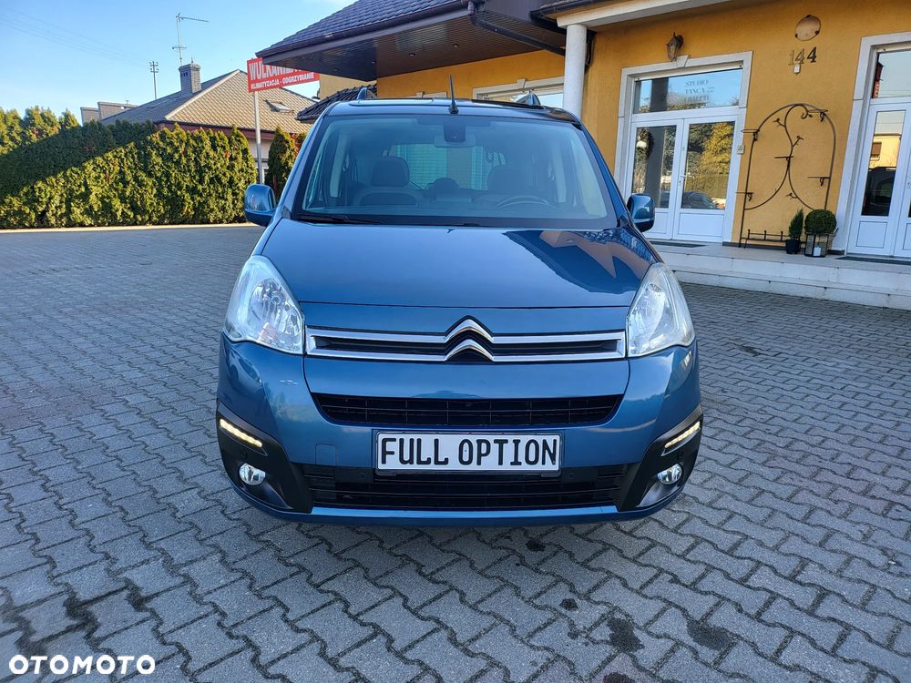 Citroën Berlingo Multispace BlueHDi 100 S&S SELECTION - 3