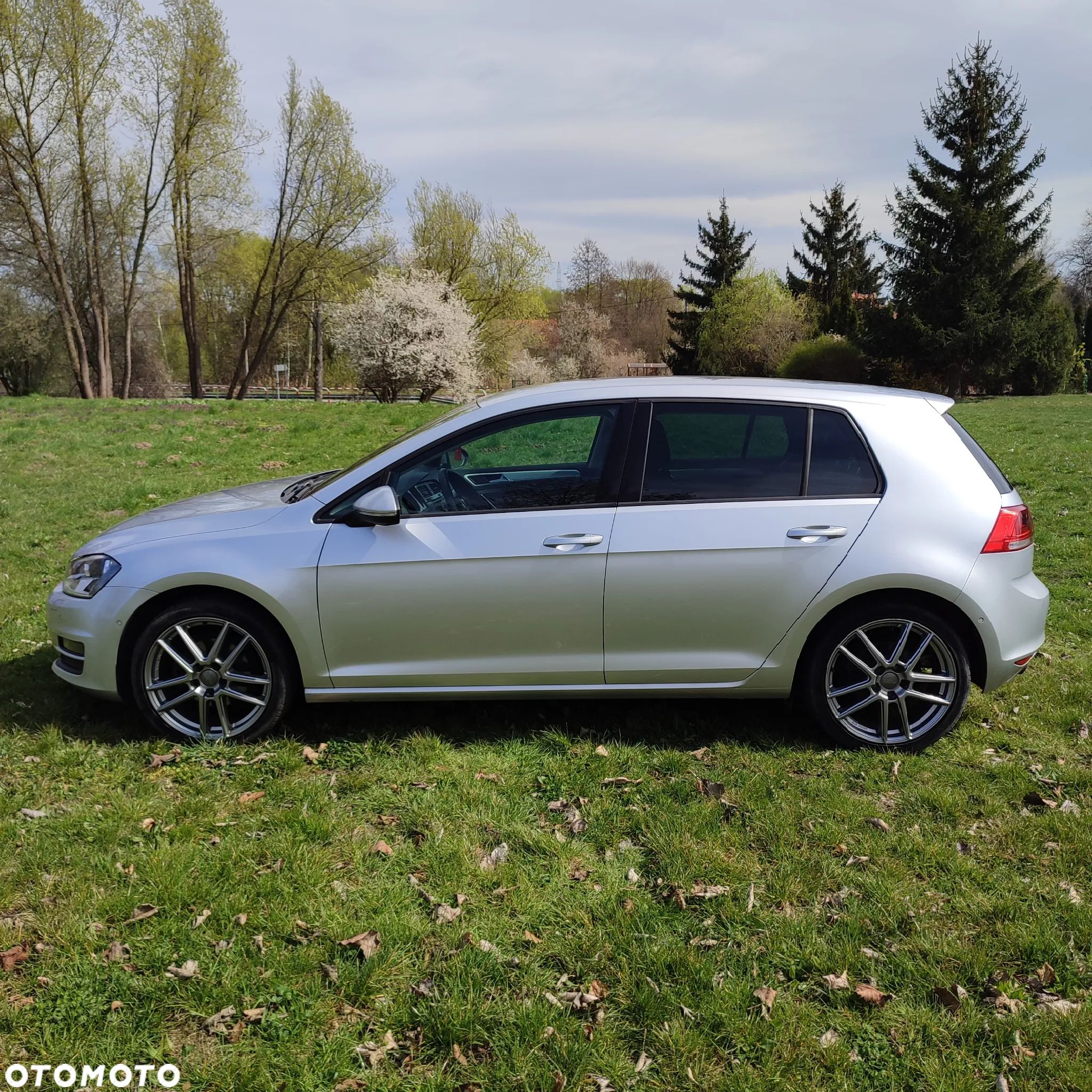Volkswagen Golf VII 1.4 TSI BMT Comfortline DSG - 1