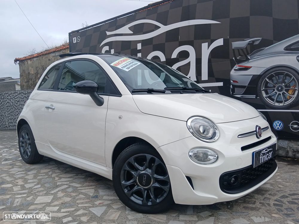 Fiat 500 1.0 Hybrid Sport - 2