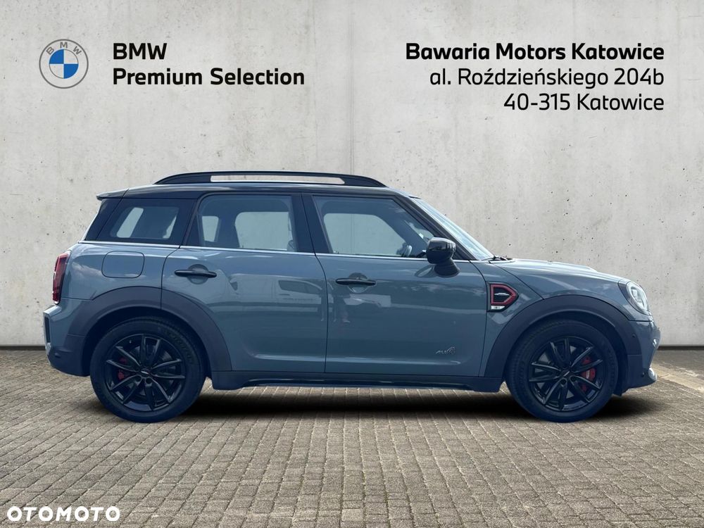 MINI John Cooper Works ALL4 sport - 7