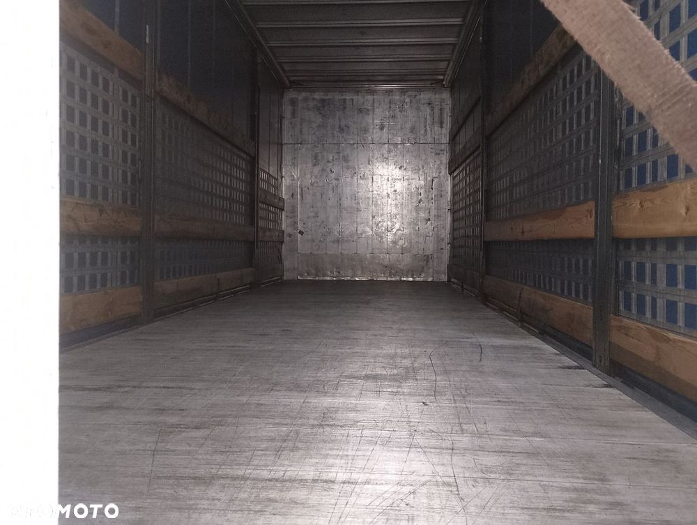 Scania R 450 6X2 315/70R22,5 PODŁOGA ALUMINIOWA - 14