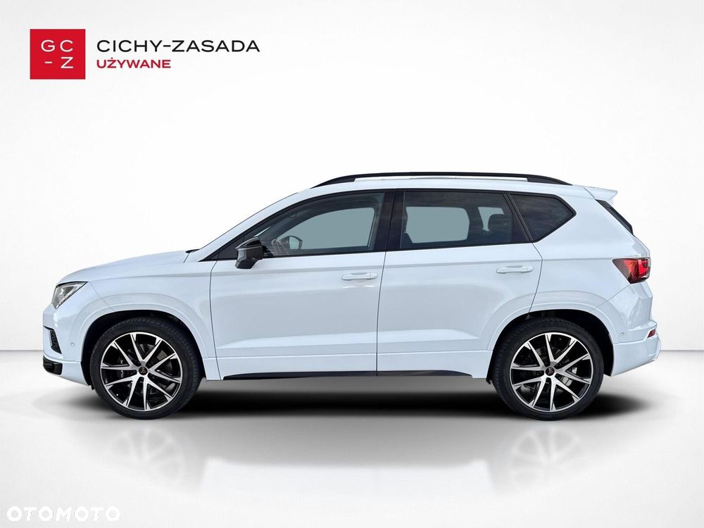 Cupra Ateca 2.0 TSI 4Drive VZ DSG - 8