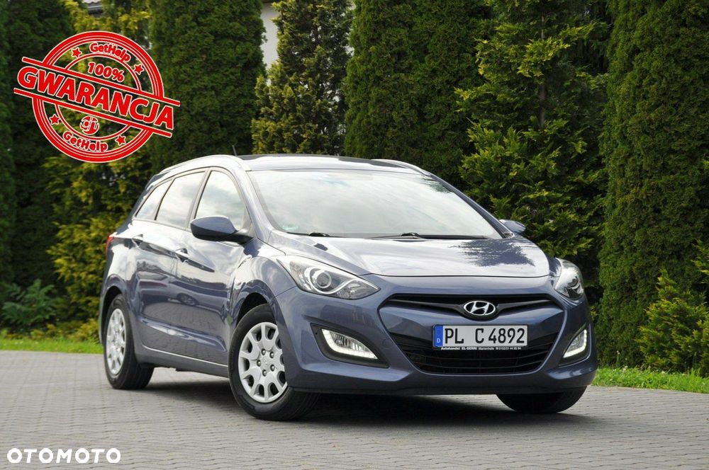 Hyundai i30 - 1