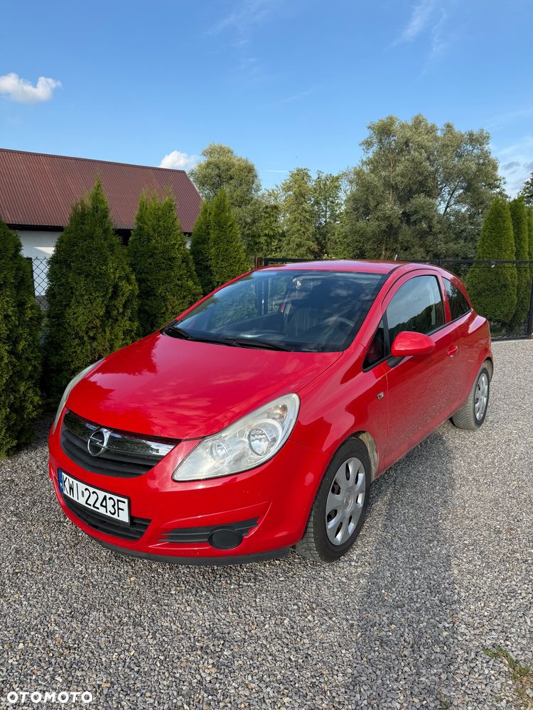 Opel Corsa 1.2 16V Enjoy - 1