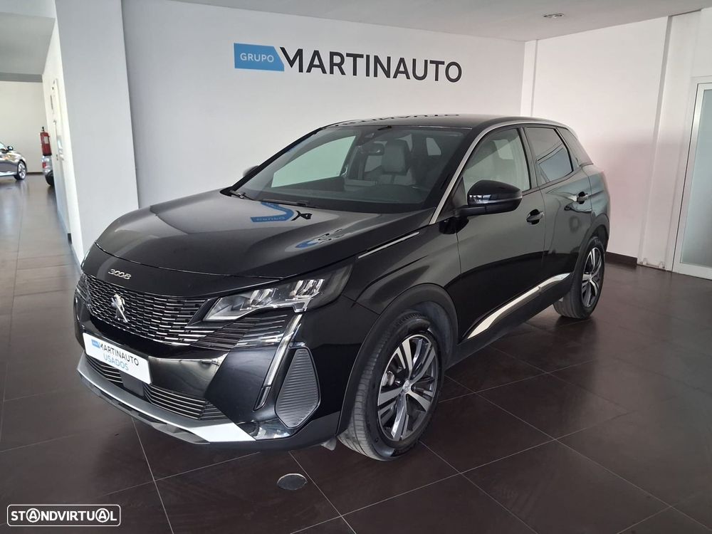 Peugeot 3008 1.2 PureTech Allure Pack EAT8 - 3