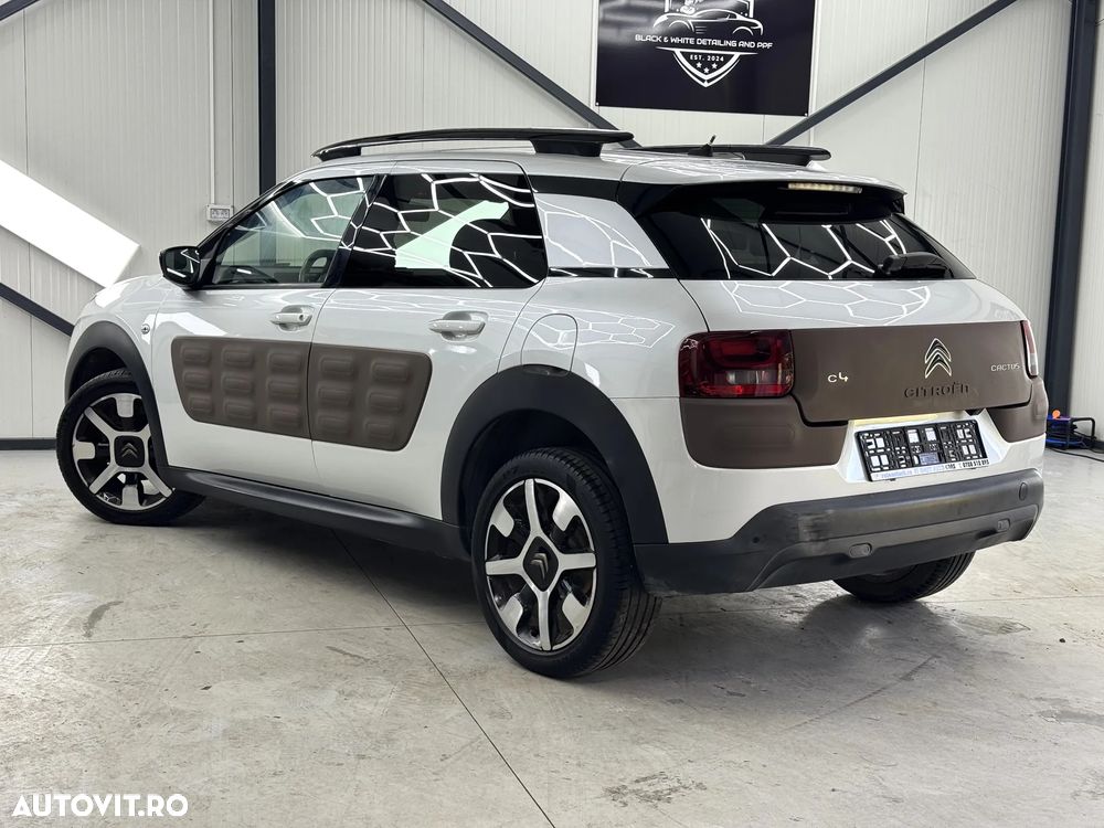 Citroën C4 Cactus e-HDi 92 ETG6 Stop&Start Shine Edition - 8