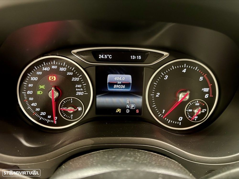Mercedes-Benz B 180 CDI Style Aut. - 15