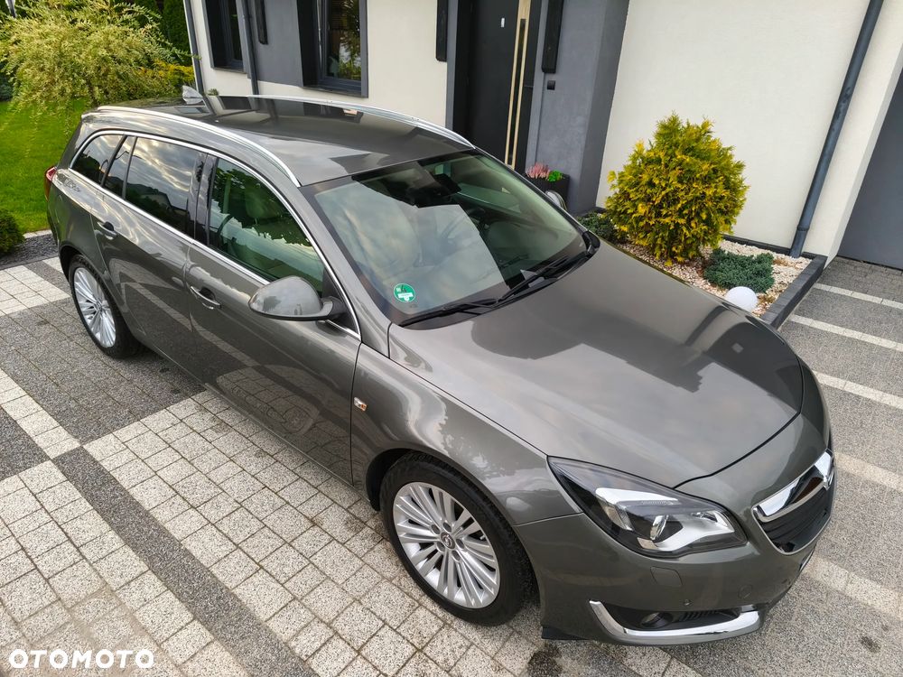 Opel Insignia 1.4 T Executive S&S - 18