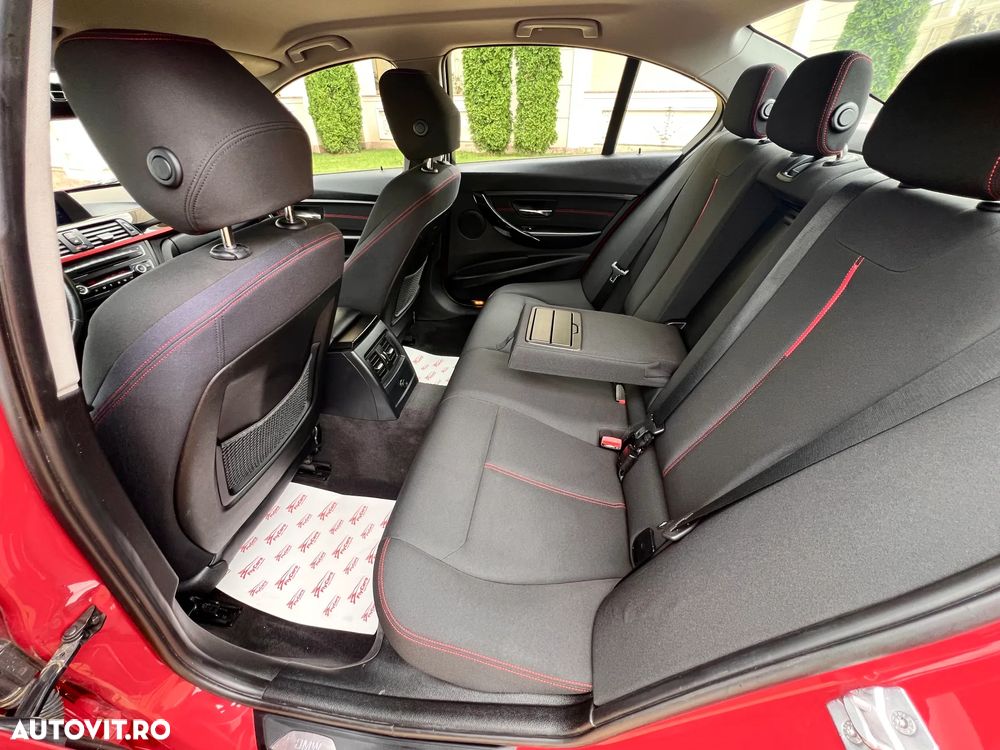 BMW Seria 3 316d Sport Line - 17