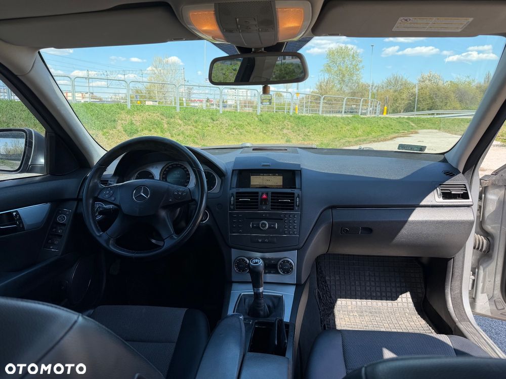Mercedes-Benz Klasa C 200 CDI Avantgarde - 12