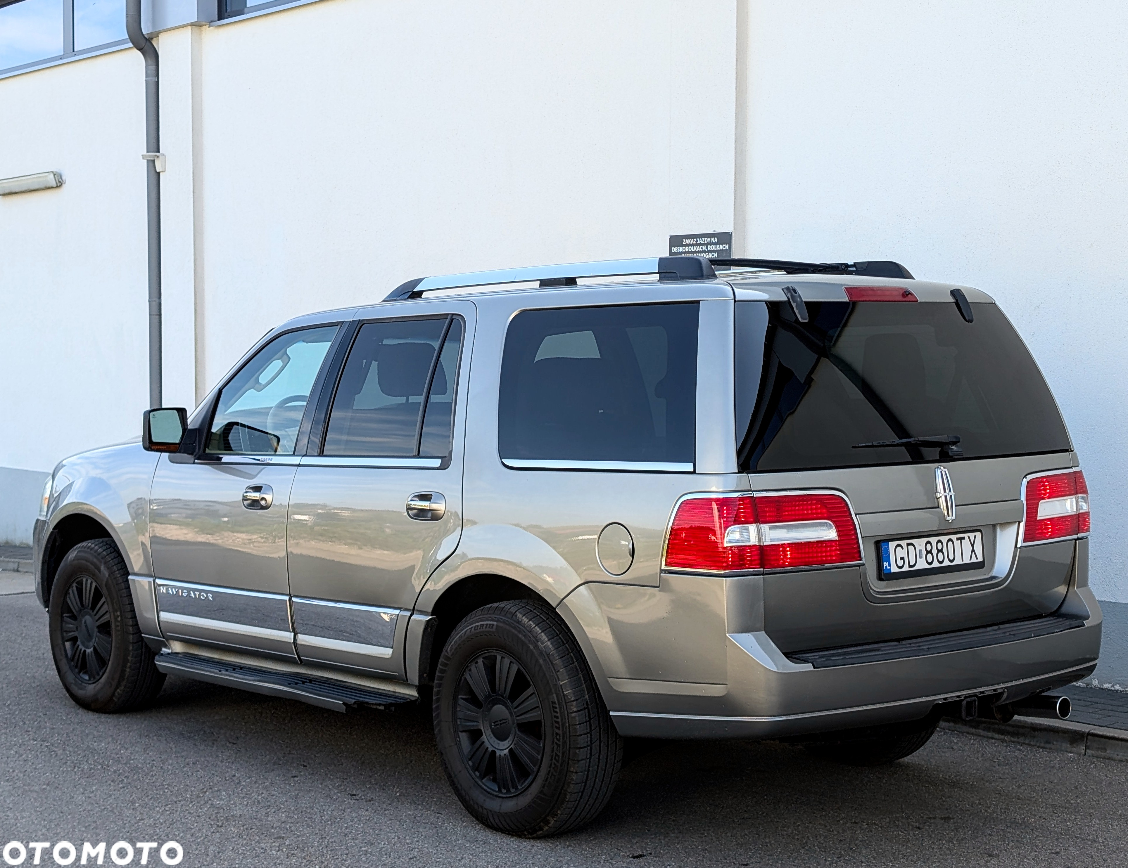 Lincoln Navigator 5.4 4x4 - 2