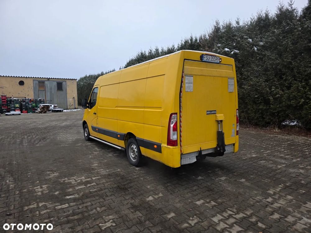 Opel MOVANO - 4