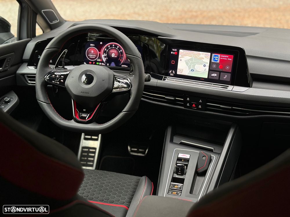 VW Golf 2.0 TSI OPF DSG GTI Clubsport 45 - 12