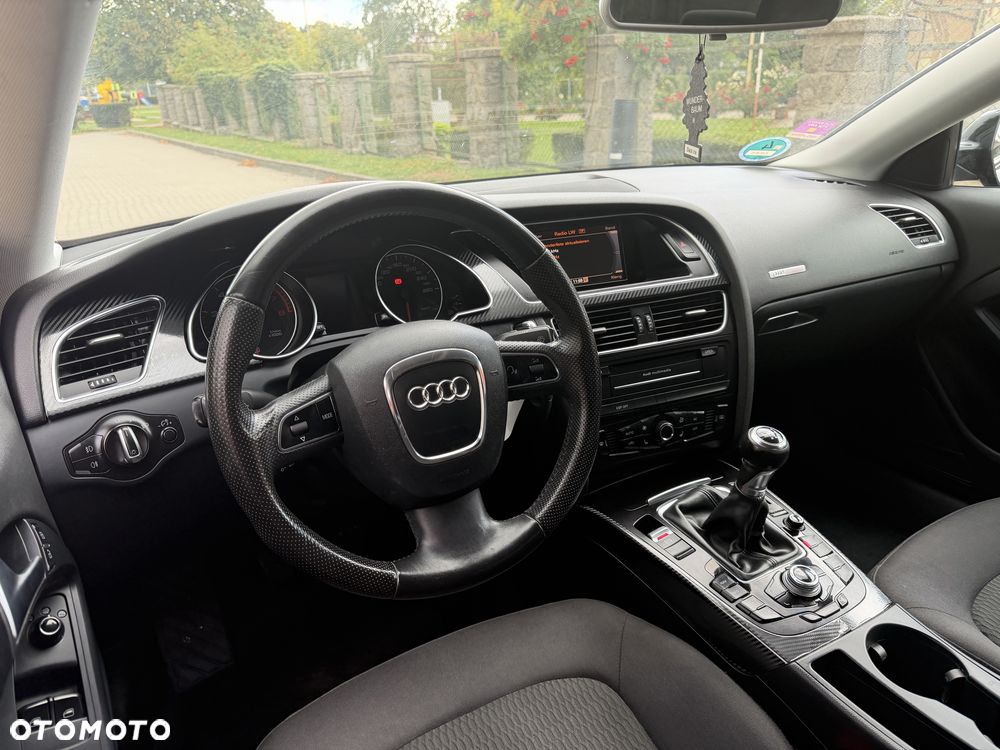 Audi A5 Coupé - 5