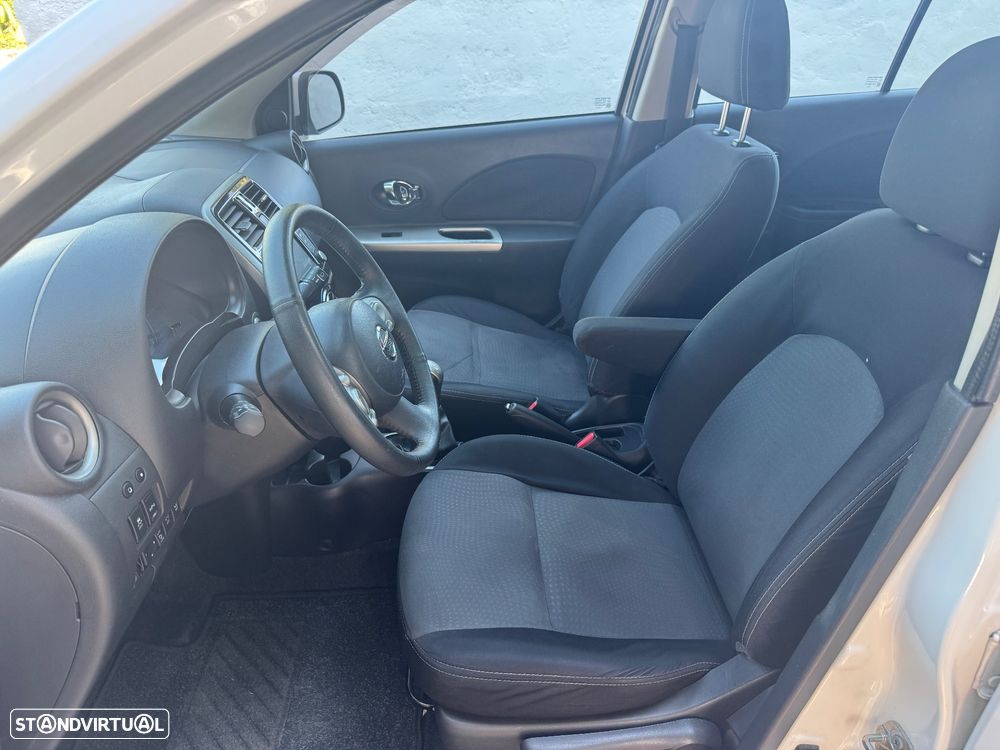 Nissan Micra 1.2 DIG-S Tekna Sport - 19