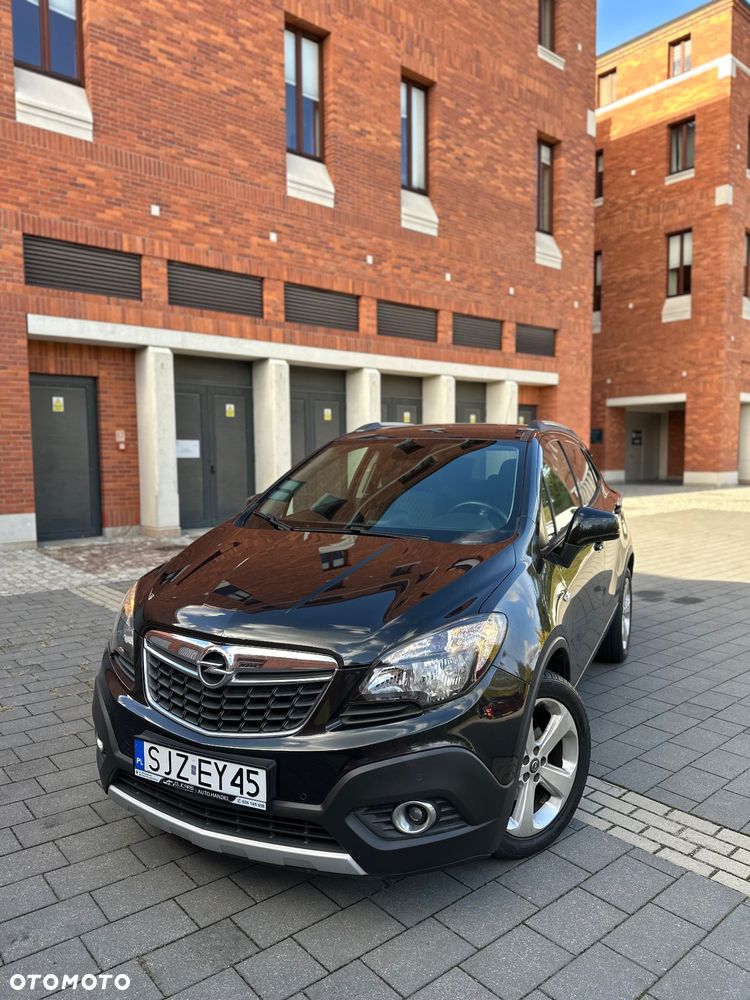Opel Mokka 1.4 T Enjoy S&S 4x4 EU6 - 7