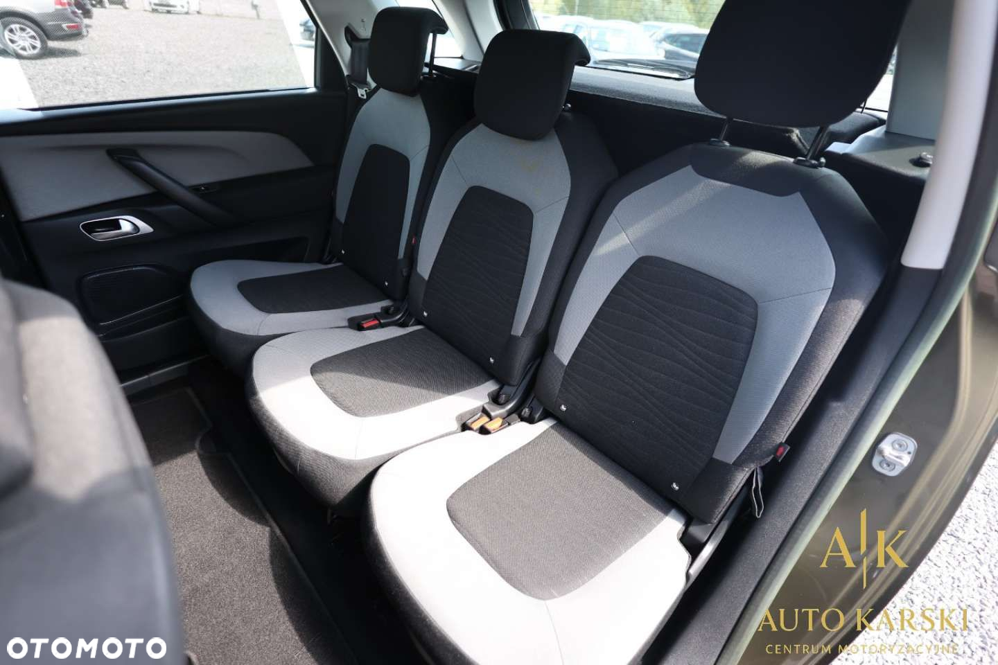 Citroën C4 Picasso - 32