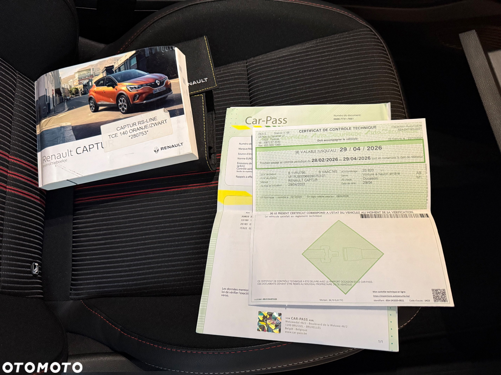 Renault Captur TCe Mild Hybrid 140 GPF EQUILIBRE - 9