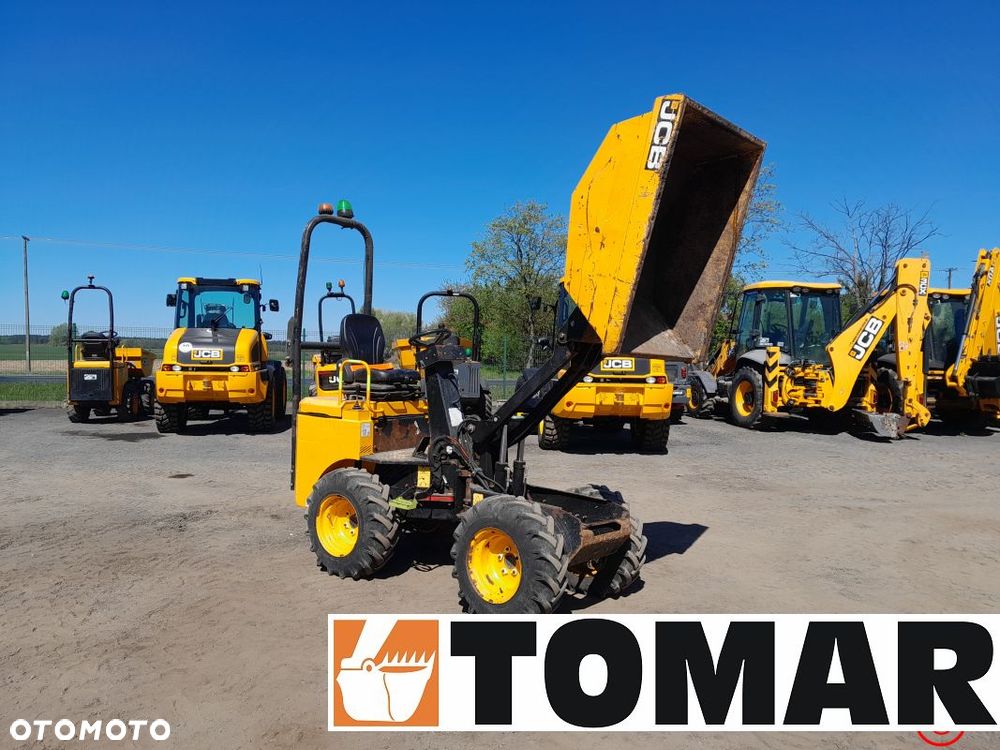 JCB 1T-1 - 11