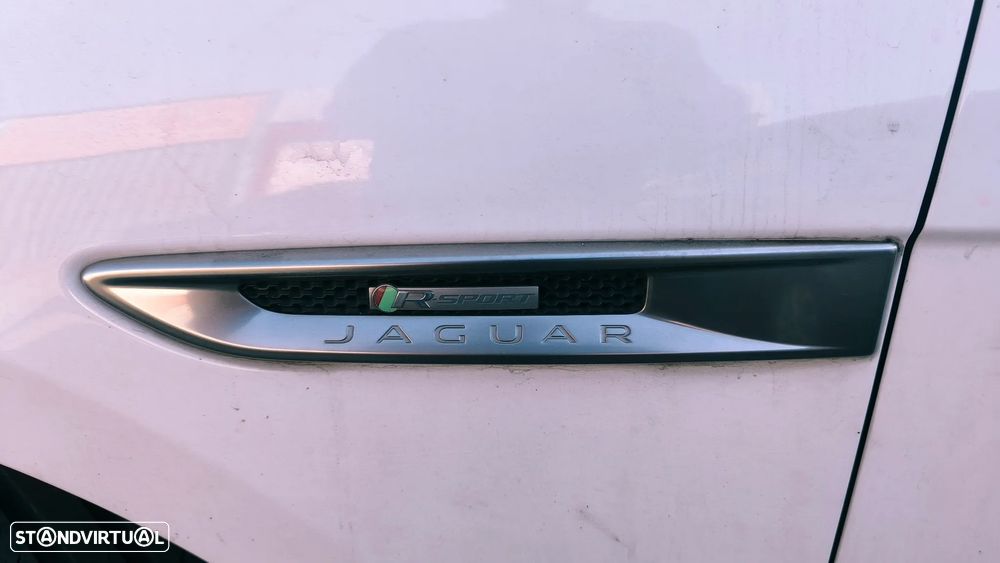 Jaguar F-Pace 2.0 i4D R-Sport AWD Aut. - 10