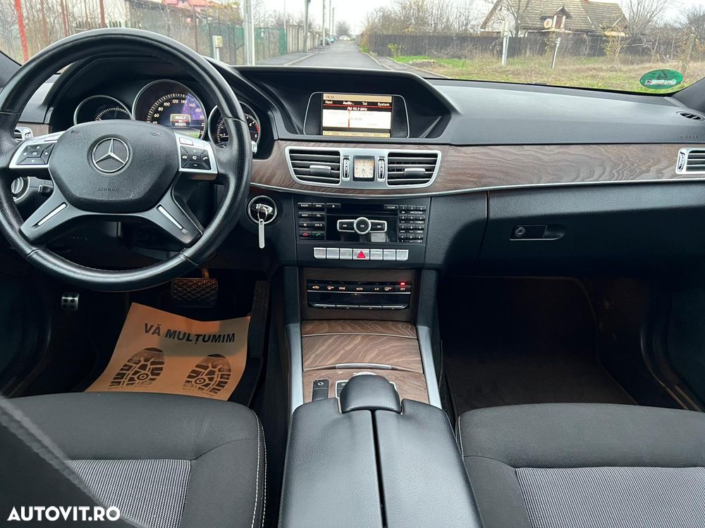 Mercedes-Benz E 200 T CDI 7G-TRONIC Avantgarde - 5