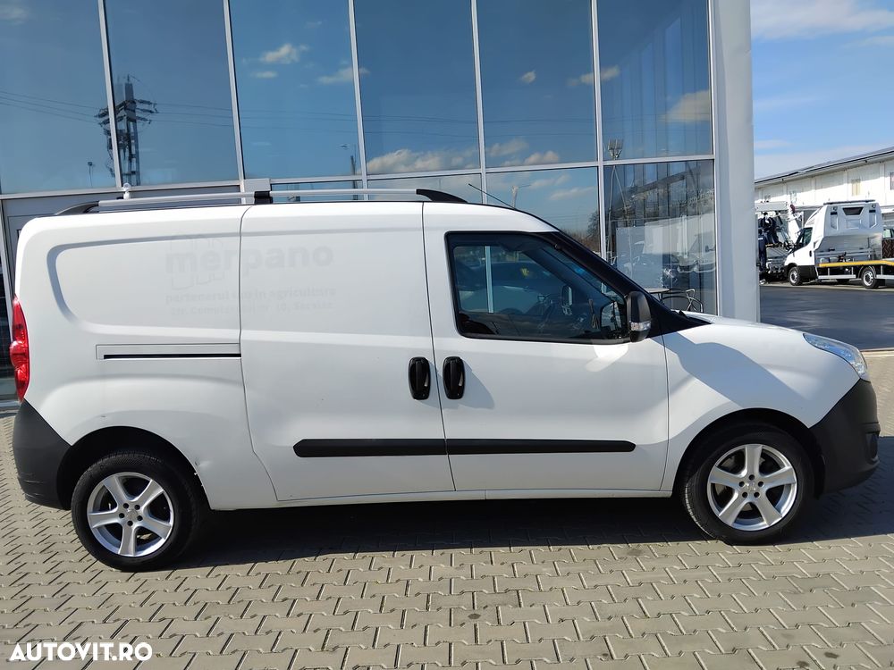 Opel Combo D (CDTI) L2H1 Selection - 8