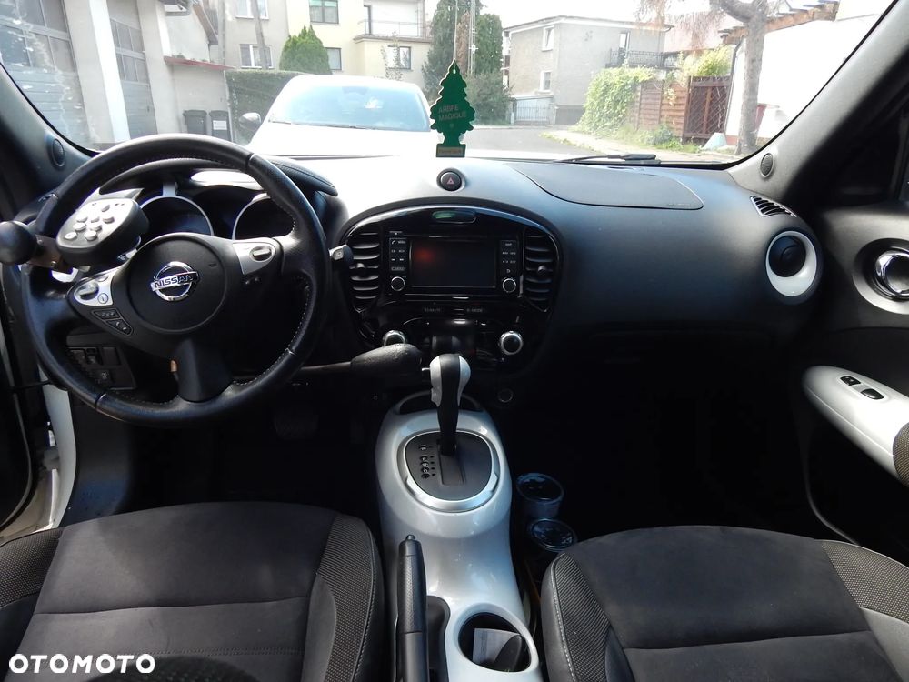 Nissan Juke - 14