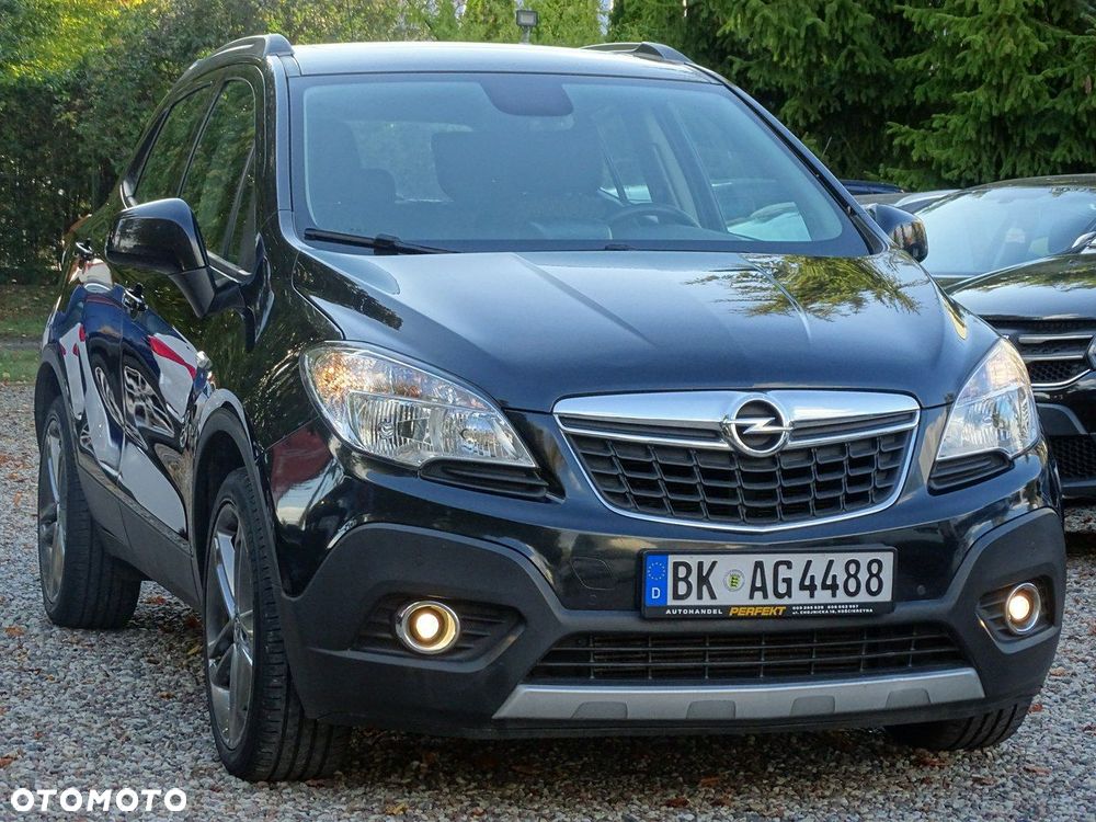 Opel Mokka - 9
