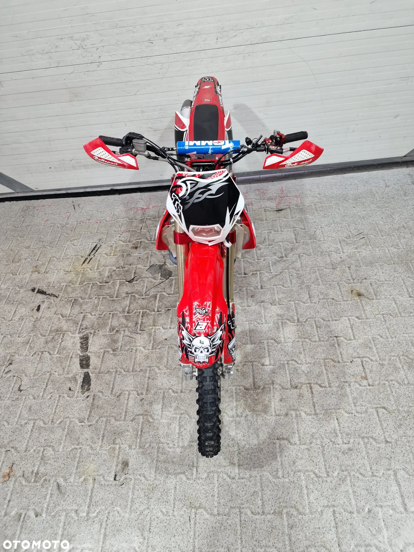 Honda CRF - 17