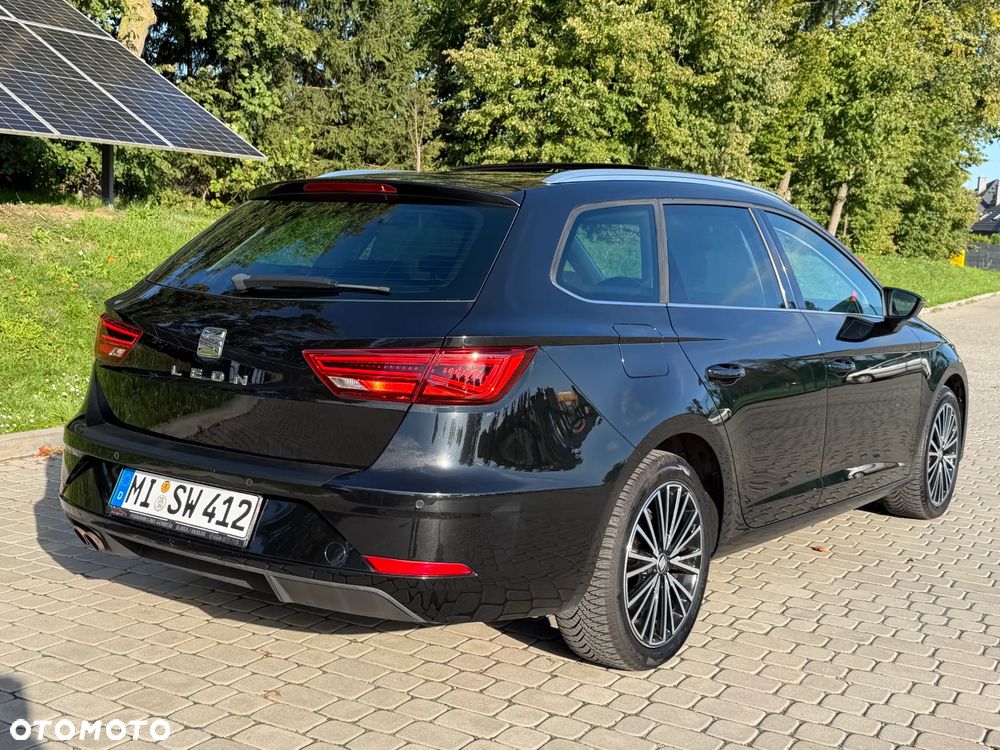 Seat Leon Sportstourer 1.8 TSI Start&Stop DSG XCELLENCE - 4