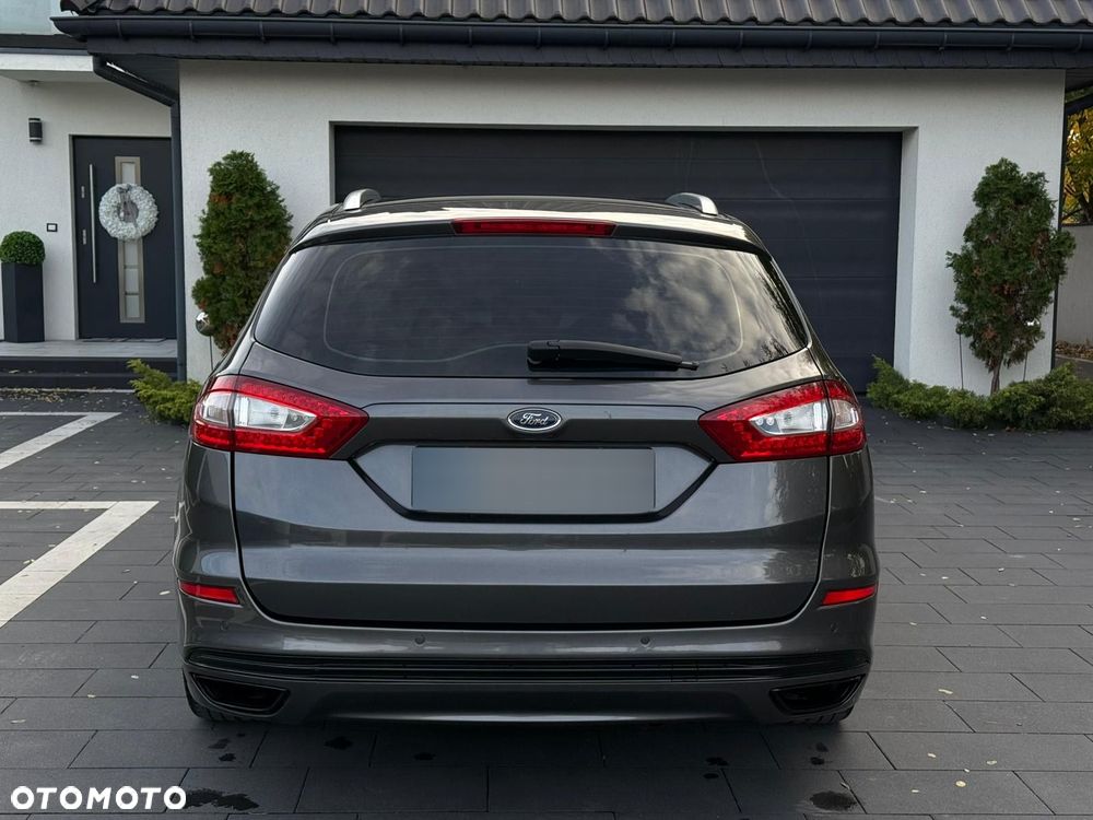 Ford Mondeo 2.0 TDCi Gold Edition PowerShift - 5