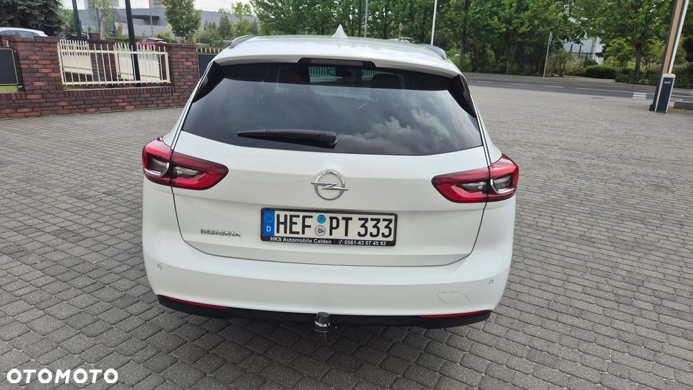 Opel Insignia 2.0 Automatik Business Edition - 8