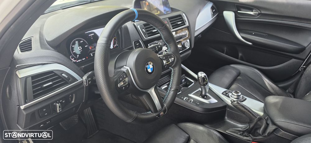BMW 120 d Aut. M Sport - 22
