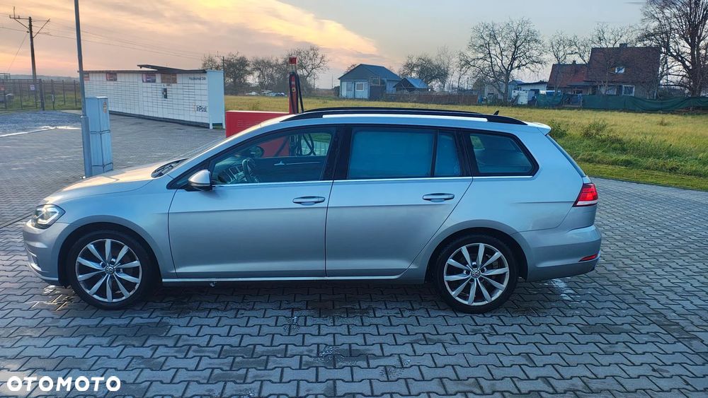 Volkswagen Golf Variant - 4