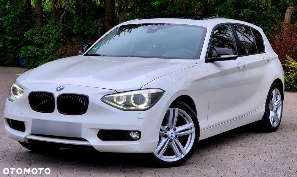 BMW Seria 1 118i Sport Line - 2