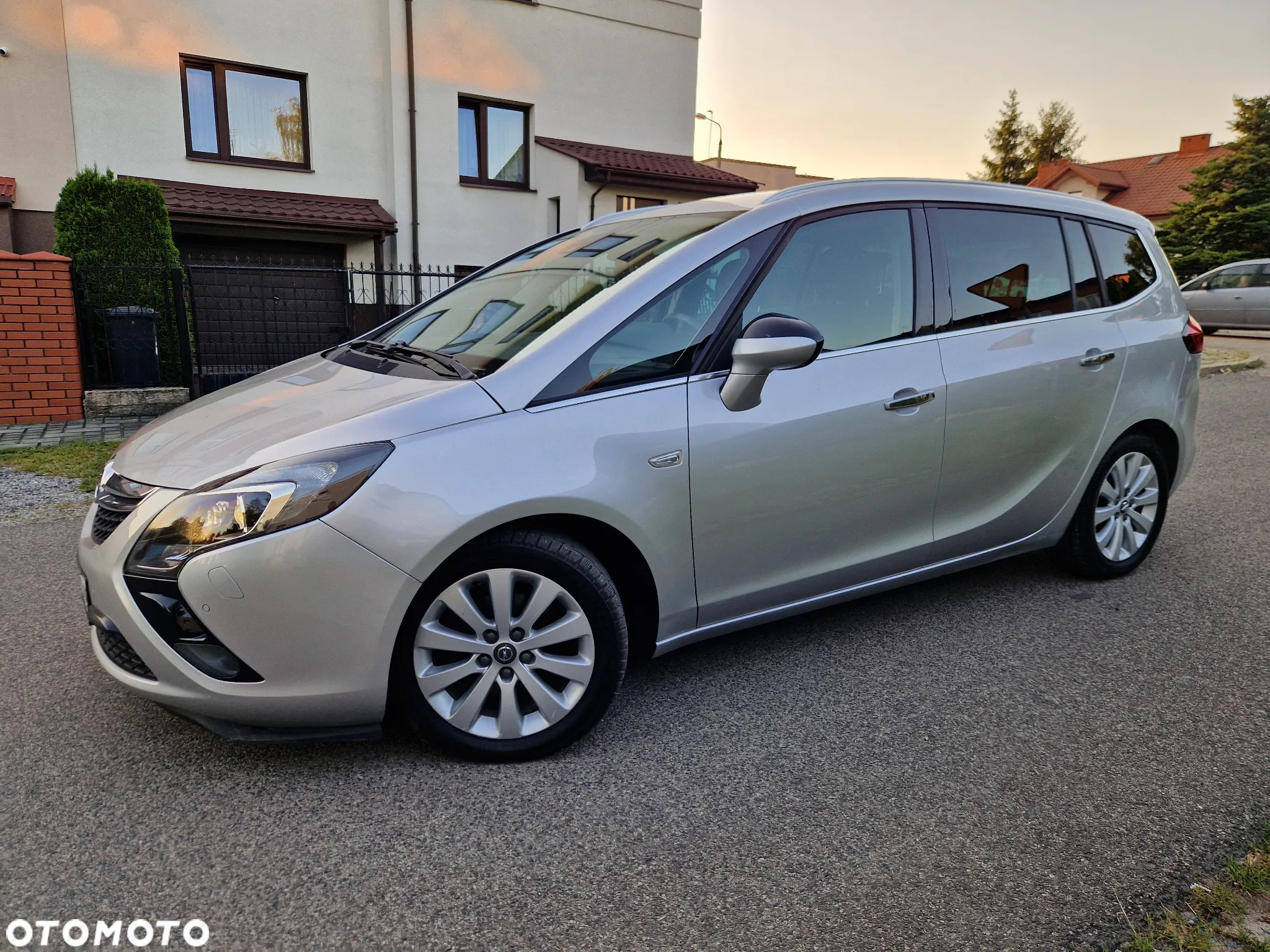 Opel Zafira 2.0 CDTI Cosmo EcoFLEX S&S - 34