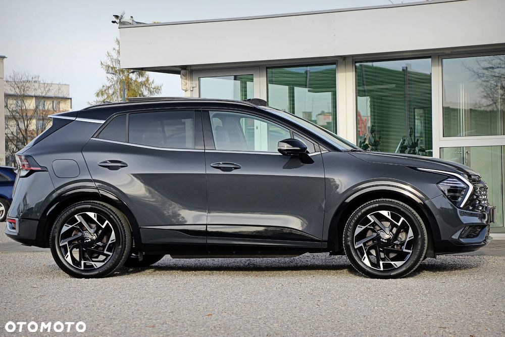 Kia Sportage 1.6 T-GDI PHEV GT Line 4WD - 3