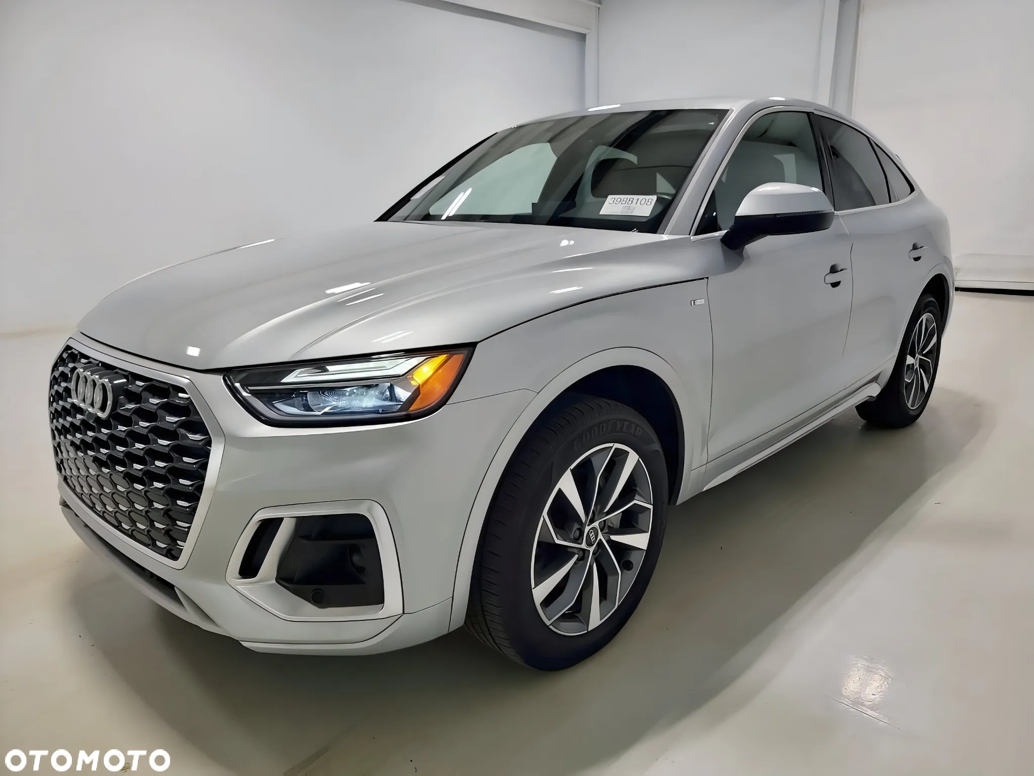 Audi Q5 45 TFSI quattro S tronic S line