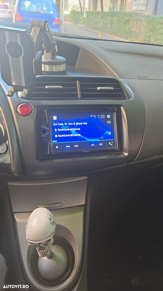 Honda Civic 1.8i Exec - 21