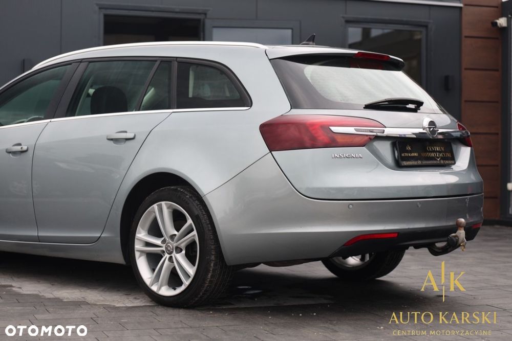 Opel Insignia - 16