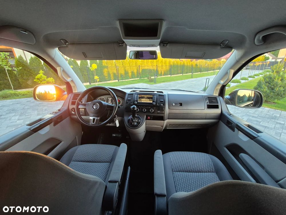 Volkswagen Transporter - 10