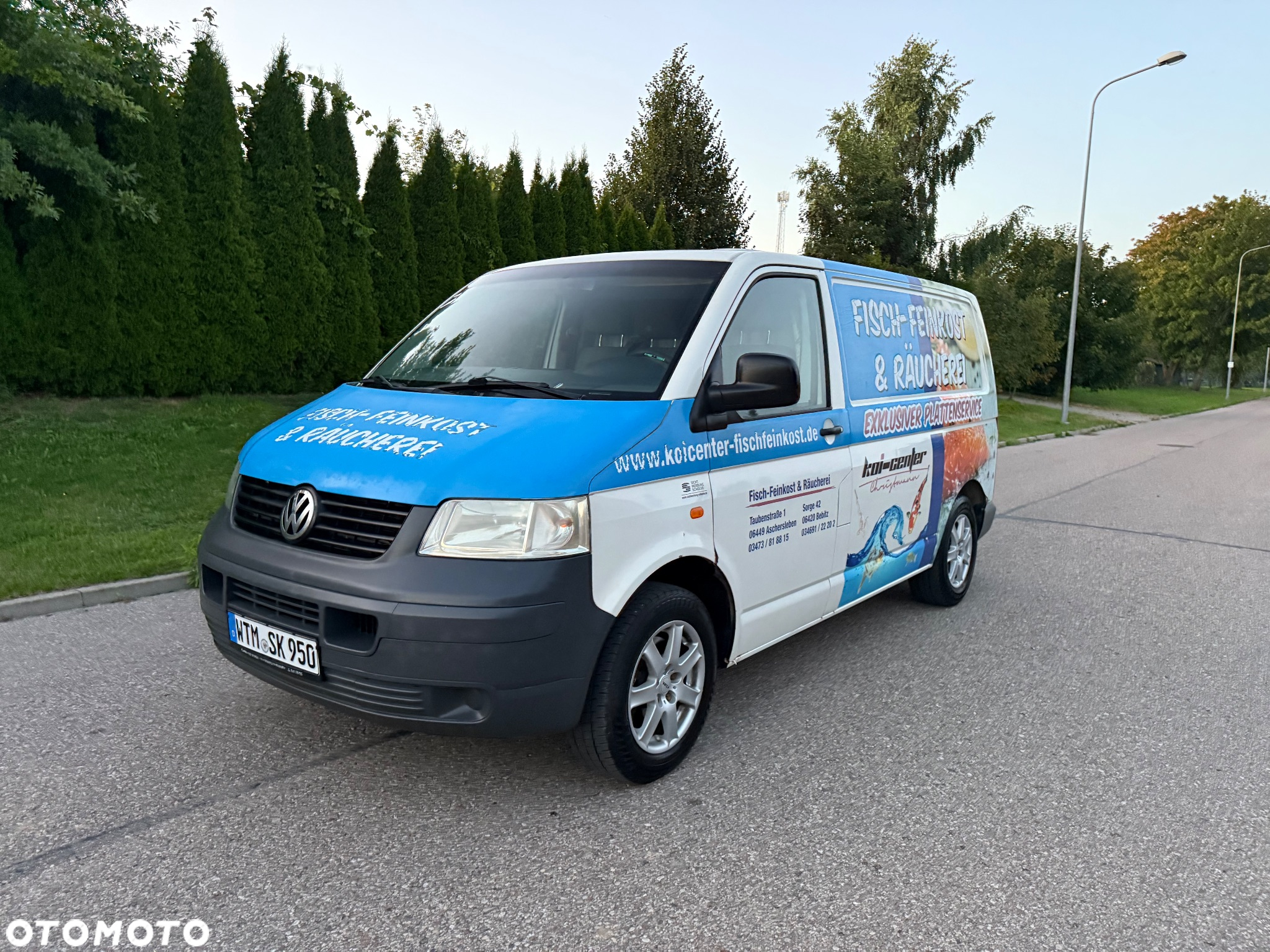 Volkswagen Transporter - 15