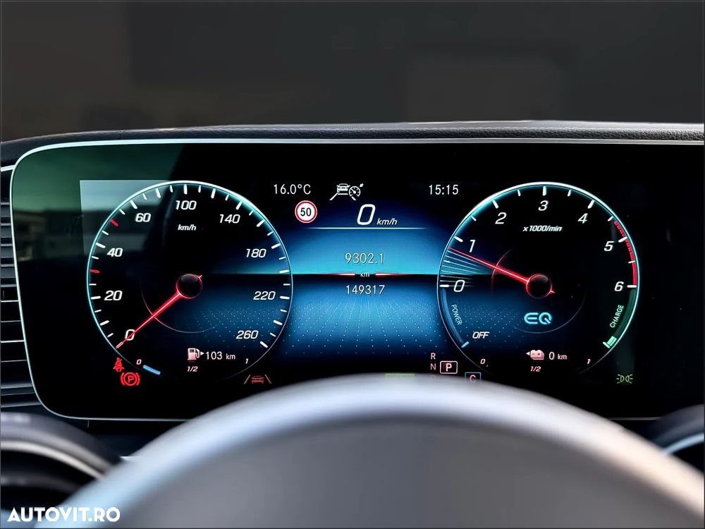 Mercedes-Benz GLE Coupe 350 de 4Matic 9G-TRONIC AMG Line - 27