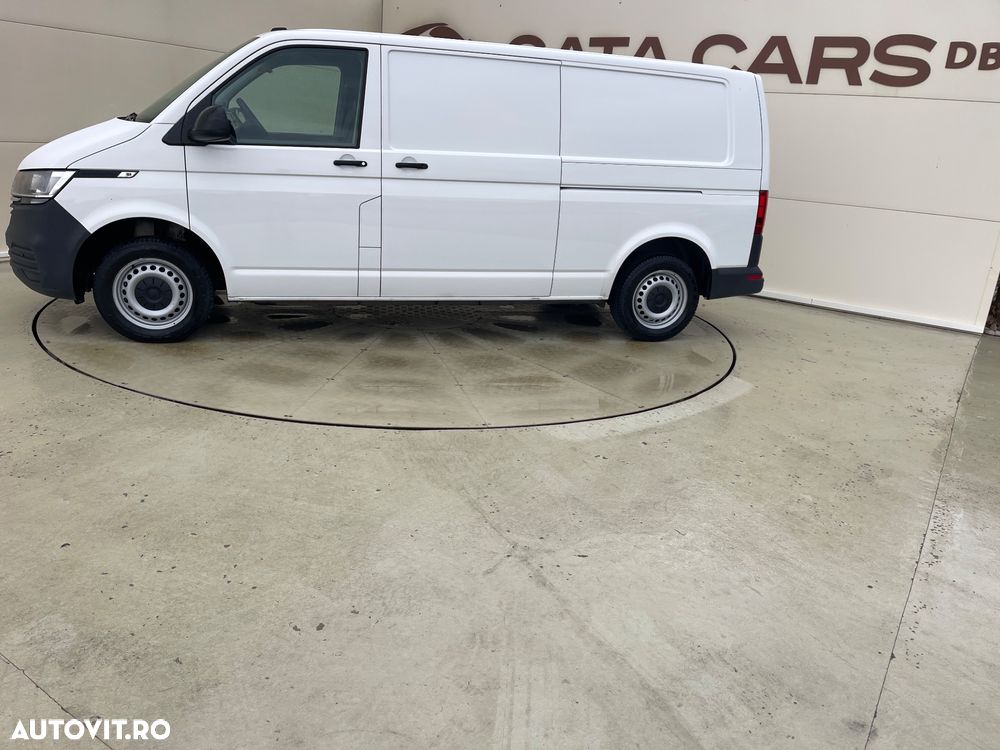 Volkswagen Transporter 2.0TDI  LUNG  2CULISANTE - 6