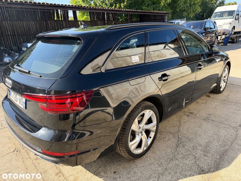Audi A4 Avant g-tron 2.0 TFSI S tronic design - 3