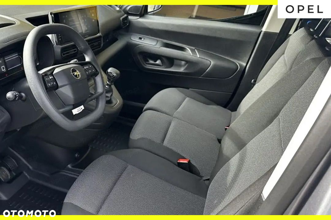 Opel Combo Van Cargo XL L2H1 1.5 102KM - 7