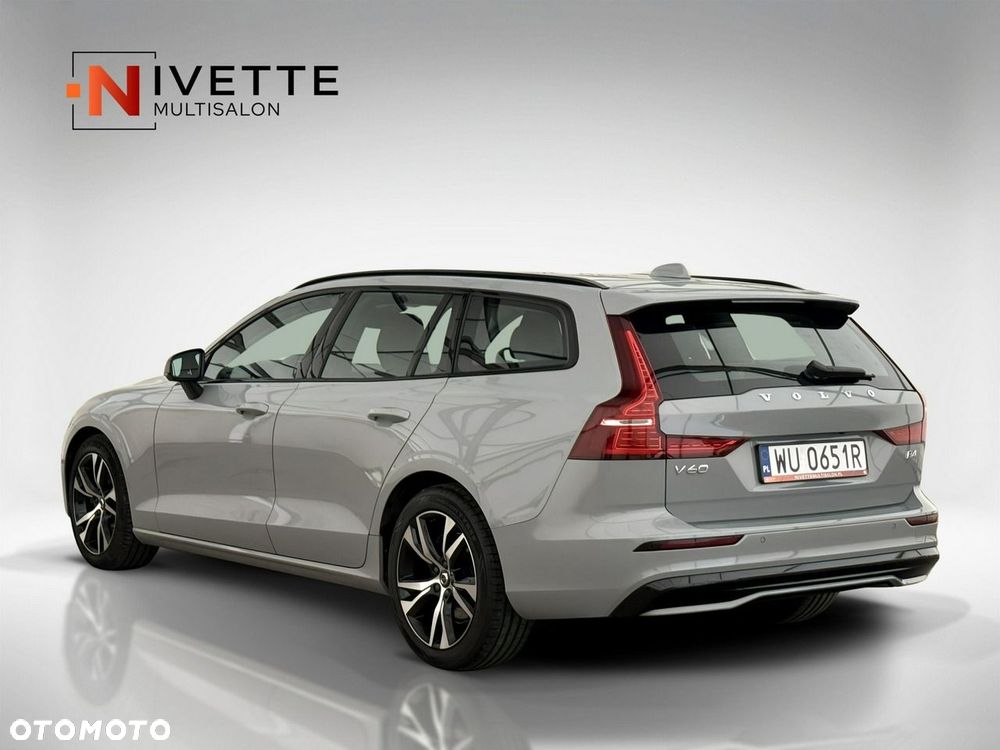 Volvo V60 - 5
