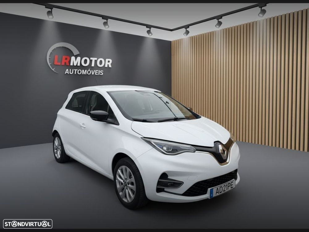 Renault Zoe (c/ Bateria) Intens 50 - 3